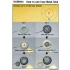 1/16 Sd.Kfz 250 Half Track Sagged Front Wheel set #2 for Das Werk kit