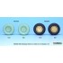 1/24 WWII German Kubelwagen Ballon Tyres set for Hasegawa kits