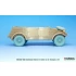 1/24 WWII German Kubelwagen Ballon Tyres set for Hasegawa kits