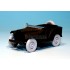 1/35 WWII Russian GAZ-67B Field Car Sagged Wheels Set for Tamiya kit (5 wheels)