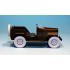1/35 WWII Russian GAZ-67B Field Car Sagged Wheels Set for Tamiya kit (5 wheels)