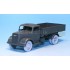 1/35 WWII German Kfz.305 Cargo Truck Sagged Wheels Set for Tamiya #291/Italeri #216
