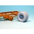 1/35 WWII German Bussing Nag L4500S Truck Sagged Wheels Set for AFV Club kits (7 wheels)