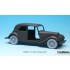 1/35 WWII 11CV Staff Car Sagged Wheels Set 2 for Tamiya kit (4 wheels)