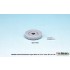 1/35 WWII Kubel/Schwimmwagen Sagged Wheels Set #2 for AFV Club/Tamiya kit