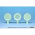 1/35 British RR Armoured Car Balloon Sagged Wheel set (Early) for Meng Model