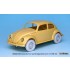 1/35 WWII German Staff Car Type 82E Wide Wheel set Vol. 1 for Rye Field Model