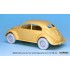 1/35 WWII German Staff Car Type 82E Wide Wheel set Vol. 1 for Rye Field Model