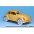 1/35 WWII German Staff Car Type 82E Wide Wheel set Vol. 1 for Rye Field Model