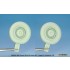 1/35 German SdKfz.254 Sagged Wheel set 01 for HobbyBoss kits