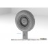 1/35 German SdKfz.254 Sagged Wheel set 01 for HobbyBoss kits