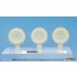 1/35 British Bedford MWD Light Truck Wheel set for Gecko kits