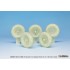 1/35 British Bedford MWD Light Truck Wheel set for Gecko kits