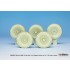1/35 British Bedford MWD Light Truck Wheel set for Gecko kits