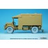 1/35 WWII British Austin K2  Truck Balloon Wheel set #Goodyear for Airfix kits