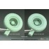 1/35 WWII German L4500A Truck Wheel set for Trumpeter kit