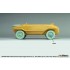 1/35 German Wagen Early Balloon Type Wheel Set for Tamiya/Meng Kit