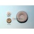 1/35 Stryker/LAV-III Mich XML Sagged Wheels set for AFV Club/Trumpeter kits