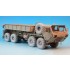 1/35 US M977 HEMTT "XL" Sagged Wheels Set for Italeri kits #298/0292/6510/6525 (9 wheels)