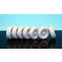 1/35 US M1083 FMTV Michelin XL Sagged Wheels Set for Trumpeter kits 01007/01008 (7 wheels)