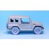 1/35 JGSDF Type 73 Light Truck Sagged Wheels Set for Trumpeter kits (5 wheels)