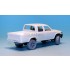 1/35 Civilian Pick-up Truck Sagged Wheels Set 3 for Meng Model kits VS-001/VS002(5 wheels)