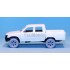 1/35 Civilian Pick-up Truck Sagged Wheels Set 3 for Meng Model kits VS-001/VS002(5 wheels)