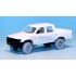 1/35 Civilian Pick-up Truck Sagged Wheels Set 3 for Meng Model kits VS-001/VS002(5 wheels)