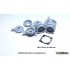1/35 US M48 Patton MBT Tank Road Wheels Set for M47/M48/M60/M88 kits (14 road wheels)