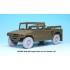 1/35 JSDGF HMV Sagged Wheels Set for Fine Molds kits FM41/FM42 (4 wheels) 