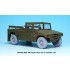 1/35 JSDGF HMV Sagged Wheels Set for Fine Molds kits FM41/FM42 (4 wheels) 
