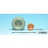 1/35 US Cougar 4x4 MRAP Sagged Wheels Set for Panda Hobby kits #35003/35010 (4 wheels) 