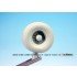 1/35 US MIM-104 M901 and AN/MPQ-53 Trailer Sagged Wheels Set for Trumpeter kit