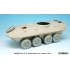 1/35 US LAV-25 "XL" Sagged Wheels Set for Trumpeter kit