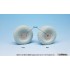 1/35 US M142 HIMARS Sagged Wheels set for Trumpeter kits