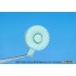 1/35 Russian VPK-7829 Bumerang 8x8 APC Sagged Wheel set for Zvezda kits