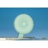 1/35 Russian K-4386 Typhoon-VDV Sagged Wheel set-1 for Meng Model
