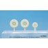 1/35 US UH-60 Blackhawk Wheel set for Academy/Kittyhawk kits