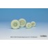 1/35 US SH/MH-60 Seahawk Wheel set for Kittyhawk kits