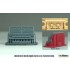 1/35 German Wolf SSA Sagged Wheel Set #2 for Neverland Hobby Kits