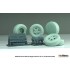 1/35 German Wolf SSA Sagged Wheel Set #2 for Neverland Hobby Kits