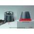 1/48 F/A-18A Hornet Nozzle set (Closed) for Kinetic kits