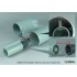 1/48 Fairchild Republic A-10 Thunderbolt II Turbine Fan/Exhaust Nozzle for Academy kit