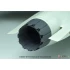 1/48 F-16 F110-GE Nozzle set for Tamiya/Kinetic kits