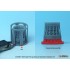 1/72 F-15E/K Eagle F100 type Nozzle set (Opened) for Academy kits