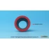 1/72 F-15E/K Eagle F100 type Nozzle set (Opened) for Academy kits