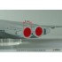 1/72 ROKAF KAI KF-21 Boramae Nozzle set (Opened)
