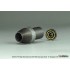 1/72 F-20 Tiger Shark Nozzle set (GE F404 Early type) #Closed for Hasegawa kits