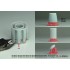 1/72 F-20 Tiger Shark Nozzle set (GE F404 Early type) #Closed for Hasegawa kits