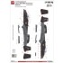 Decals for 1/48 USAF A-10C Decal set 'Indiana ANG 100th Anniversary' [JEIGHT design]